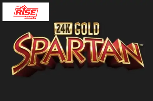24K Gold Spartan